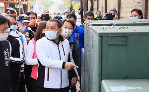 侯友宜：齊心重塑人本交通環境 