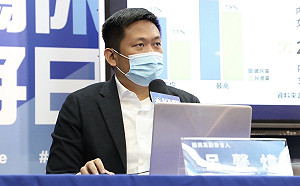 林明溱拿跑告別式當政績挨轟 國民黨嗆蔡培慧「有什麼資格選民代」 