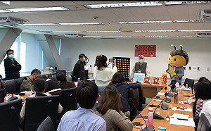 新北市公職人員財產申報公開抽籤 落實陽光法案