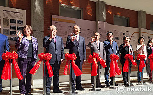 「民主國會卅年特展」開幕 游錫堃：國會成台灣民主基石