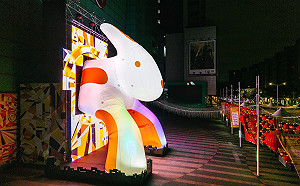 台灣燈會2/1搶先試營運！3條逛燈路線快收藏 