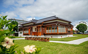 遊台版小日本注意！「北町日式建築宿舍群」2月起全面禁菸  違者最高罰1萬