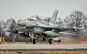 波蘭總理：有但書提供F-16軍援烏克蘭