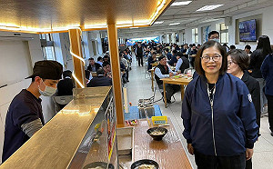 新官上任 管碧玲：我努力創造更好的環境也要求大家發揮更大的極限