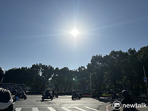 典型夏季天氣!氣象專家:北部、東半部恐達36度以上
