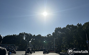 低壓遠離天氣稍穩   專家：午後山區雨勢仍大