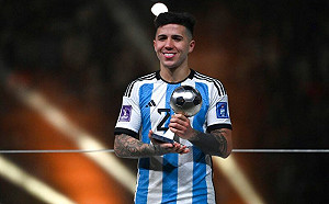 阿根廷新星Fernandez將加盟切爾西