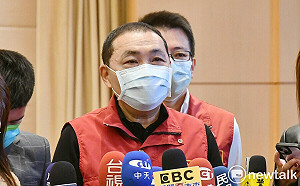 現身全國正副議長聯誼會為總統選舉鋪路？侯友宜：應邀參加向大家拜年