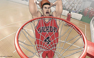 他看灌籃高手哭了！女友笑幼稚秒分