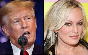 婚外情不打自招? 川普稱早過法律追訴期 她 : 「感謝」承認每件事「都是真的」!