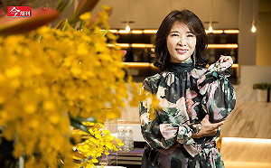 林敏雄給塊地讓她操刀！800億豪宅銷售大將親揭人生轉折路