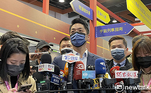 趕台灣燈會開幕前就位 蔣萬安證實3日林奕華接副市長 