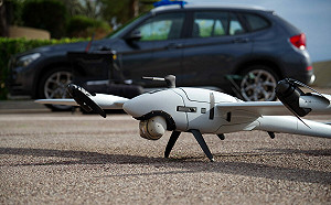 砲兵最佳前進觀測官！烏克蘭國防部成「回頭客」 再買105架Vector偵察無人機