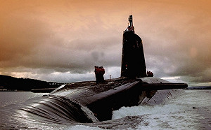 真是「前衛」啊! 英國核潛艇反應爐冷卻管螺栓竟用膠水黏 英媒 : 這是一種恥辱