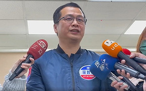 被爆遷回大安區戰立委？ 羅智強出面給說法 