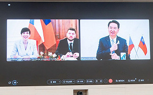 預計3月底訪台惹怒中國？捷克眾議長：絕不會聽誰告訴我們該去哪    