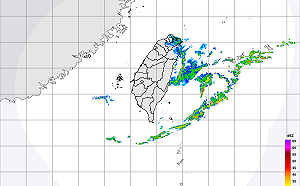 東北季風增強北東多雲轉局部雨 新竹以南天氣晴