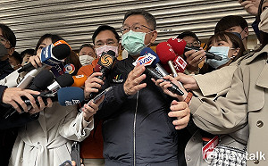 蔣萬安曝7成民眾盼增設垃圾桶 柯文哲：免民調就知 問題是維護成本很高 