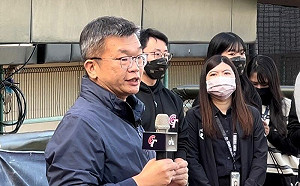 WBC台灣遭看輕 蔡其昌:球是圓的