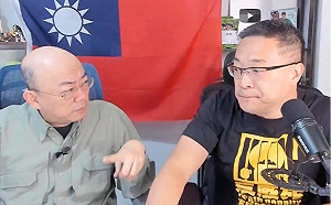 沈榮欽揭露郭正亮才是真正政論霸主！直播數萬人看 抖內金額更是驚人 