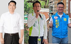 唐復年觀點》奪回盧秀燕本命區 藍營磨刀霍霍 綠委莊競程亦非省油燈