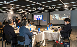 青年城市外交  新北青年局與日本米澤市青年地方創生交流 