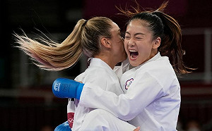 失去熱情　文姿云證實退出國家隊