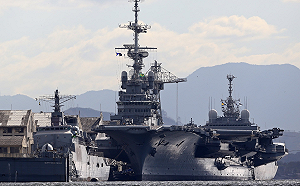 擊沉「鬼航母」! 恐造成環境汙染 巴西海軍 : 將在經濟海域炸沉