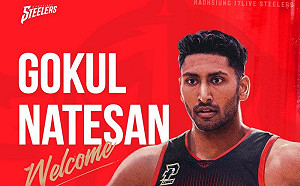 悟空加入鋼鐵人！與林書豪一起奮戰