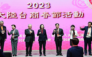 邱太三：「小三通」不會再以專案方式 簡單講就是會往前走