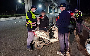 駁藍營交通罰鍰搶錢說法 高市交通局：其他五都也都是如此