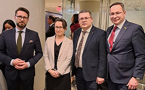 2024副總統人選？蕭美琴駁：無中生有的想像