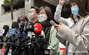 公督盟轟溢領薪資應退回 林奕華：沒有這個問題 