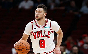 LaVine若被交易！這4隊都有興趣