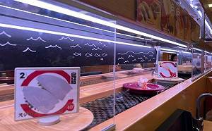 高中生鬧壽司郎！父親出面落淚致歉