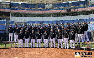 中華隊25日熱身賽！富邦主場看得到