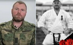 天下武功 子彈皆破！幾乎沒受訓練上前線 俄空手道協會秘書長陣亡