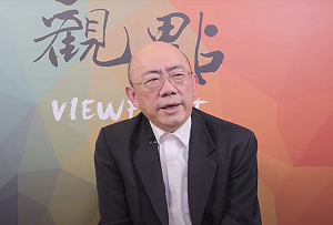 抗議民眾欲罷免藍白立委! 郭正亮評這三字 還稱 : 就是側翼在那邊叫而已