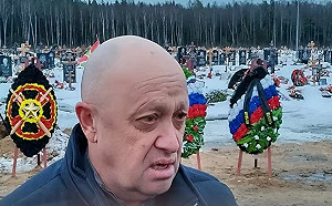 大量瓦格納傭兵攜槍投降、落跑 俄被迫出兵圍剿 老闆故意列死亡 向家屬騙錢辦「葬禮」