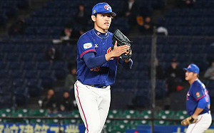 張奕退出經典賽！中華隊遇到大危機