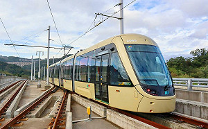 安坑輕軌2/10通車  試營運期1個月享免費搭乘