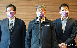 麥卡錫稱暫無訪台計劃 陳建仁：尊重他的決定　　