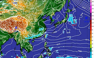元宵天氣一圖搞懂！下週2鋒面報到 專家：時序入春南部有望補水