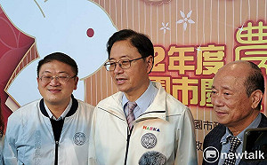 沒陪蔡英文視察是刻意避開？張善政：行政取捨