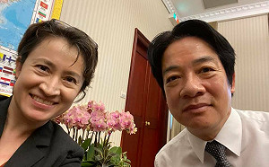 綠營2024最強是這組合？ 名嘴曝：她可幫賴清德解決2大問題.....