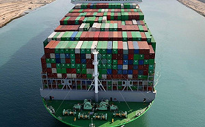 貨櫃真的塞港了！馬士基向客戶發出通知：趕快提貨