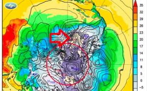 美加「史詩般」冰風暴來襲！ 東北部恐出現零下51度超低溫