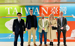 芬蘭國會友台小組訪台！外交部：將晉見蔡英文 參訪竹科、高雄港