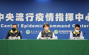 中重症161、死亡73！指揮中心：30多歲女確診6天後病逝