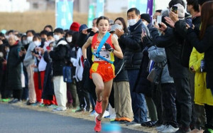 太多關注感到不安！日本15歲長跑美少女不堪爆紅宣布棄賽